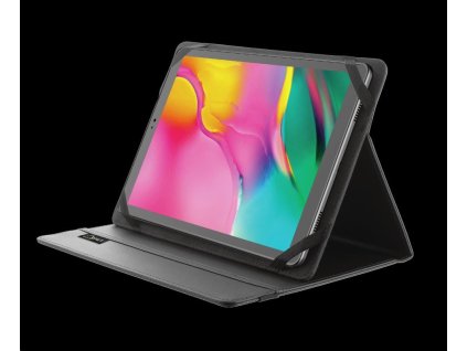 TRUST Pouzdro na tablet PRIMO FOLIO 10" ECO - BLACK