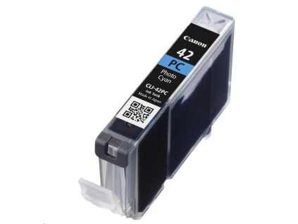 Canon CARTRIDGE CLI-42 PC foto azurová pro Pixma PRO-100 (292 str.)