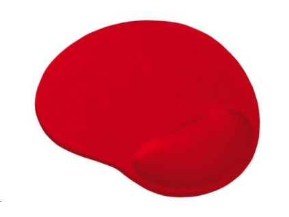 Trust BigFoot Mouse Pad - red