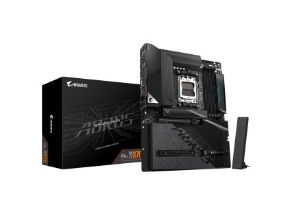 GIGABYTE X870 AORUS STEALTH