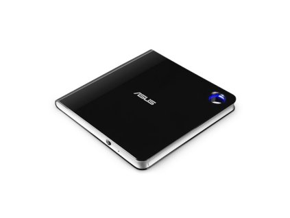 ASUS SBW-06D5H-U černá ultraslim BDXL Bluray USB-C/A