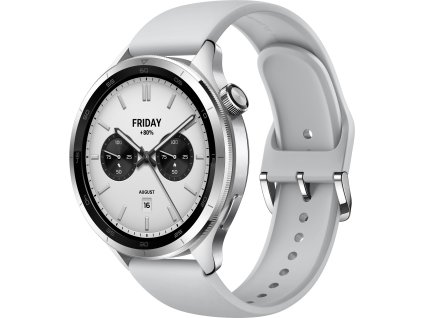 Xiaomi Watch S4/Silver/Elegant Band/Gray