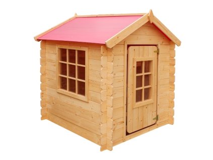 Zahradní domek Marimex dětský dřevěný Vilemína