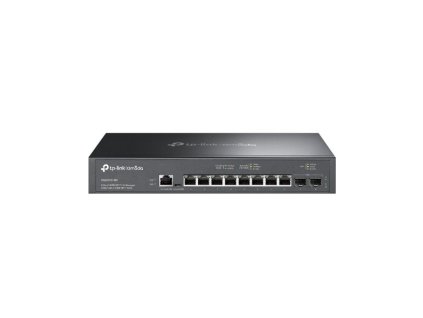 Switch TP-Link SG3210X-M2 L2+ Managed, 2x 10GLAN, 8x 2,5GLAN, 2x SFP+, Omáda SDN