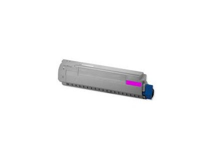 OKI Magenta toner do C831/841 (10 000 stránek)