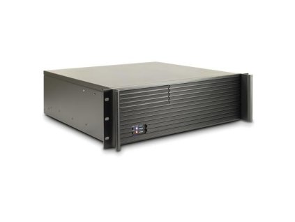 INTER-TECH case server IPC 3U-K-340L, rack 3U