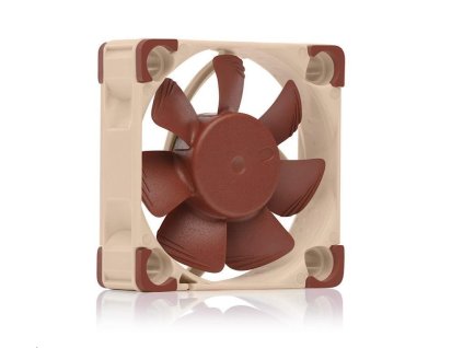 NOCTUA Ventilátor NF-A4x10 5V, 40mm, hnědá