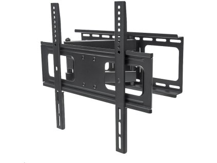 MANHATTAN nástěnný držák 32" to 55", kovový, černá