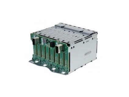 HPE ProLiant DL380 Gen11 2U 8SFF x1 Tri-Mode U.3 Front Drive Cage Kit
