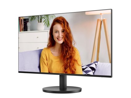 AOC MT IPS LCD WLED 23,8" 24B3HA2 - IPS panel, 100Hz, 1920x1080, D-Sub, HDMI, repro