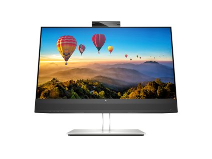 Bazar HP LCD ED E24m G4 Conferencing Mon. 23,8",1920x1080,IPS w/LED,300,1000:1, 5ms,DP 1.2,HDMI,4xUSB,USB-C,webcam, RJ45