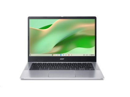 ACER NTB Chromebook 315 (CB315-6HT-310F),Core3 N355,15.6" FHD,8GB,128GB eMMC,Intel,ChromeOS,Sparkly Silver