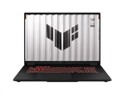 ASUS NTB TUF Gaming A18 (FA808UH-S8024), R7 260, 18" 1920x1200, 32GB, 1TB SSD, Radeon 780M+RTX 5050, No OS, Jaeger Gray