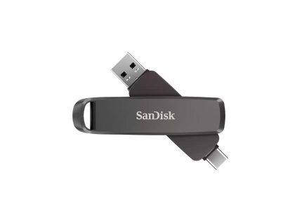 SanDisk Flash Disk 2TB Extreme Pro Dual Drive, USB-C, černá
