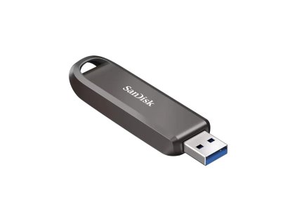 SanDisk Flash Disk 1TB Extreme PRO, USB 3.2, Šedá