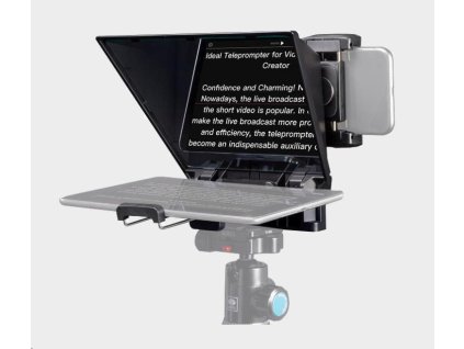 BAZAR - Feelworld TP2A Přenosné čtecí zařízení pro DSLR/smartphony - Poškozený obal (Komplet)