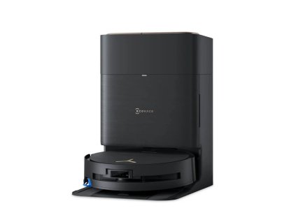 BAZAR - ECOVACS Deebot X9 PRO Omni Black Poškozený obal