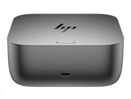 BAZAR - HP Dock - Thunderbolt 100W G6 1xTB4, 3x USB 3.2, 2xUSB-C 3.2, 1x TB 4, HDMI 2.1, 2xDP 1.4, 1xRJ45 2.5Gbps - Pošk