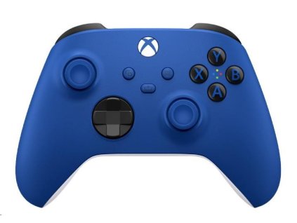 Xbox Wireless Controller modrý - ovladač