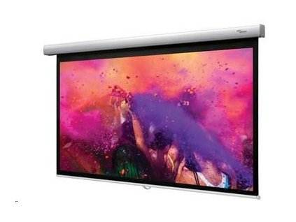 Optoma plátno DS-9106MGA, 106", 16:9