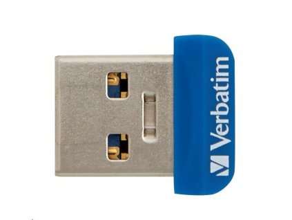 VERBATIM Flash Drive 16GB Store 'n' Stay Nano, USB 3.0