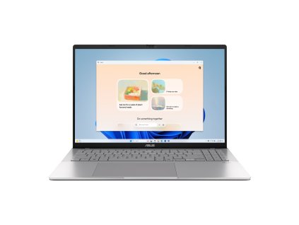 ASUS Vivobook S 16 OLED/M3607GA-OLED022W/AI7-445/16''/WUXGA/16GB/1TB/AMD int/W11H/Silver/2R