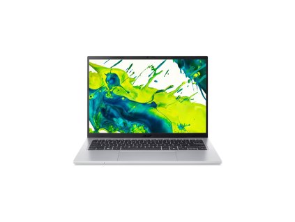 Acer Aspire Go 14/AG14-72P-50ZC/5-120U/14''/WUXGA/16GB/512GB/Intel int/bez OS/Silver/2R