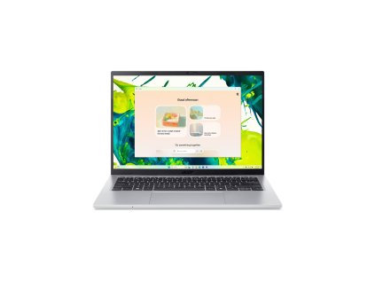 Acer Aspire Go 14/AG14-72P-570S/5-120U/14''/WUXGA/16GB/512GB/Intel int/W11H/Silver/2R