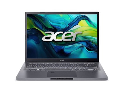 Acer Aspire 14/A14-51M/5-120U/14''/WUXGA/16GB/512GB SSD/Iris Xe/W11H/Gray/2R