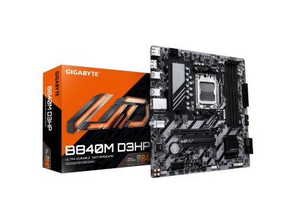 GIGABYTE B840M D3HP