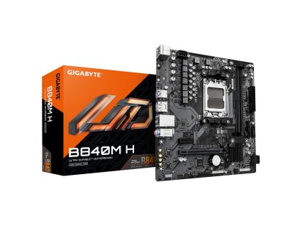 GIGABYTE B840M H/AM5/mATX