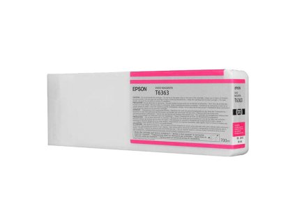 Epson T636 Vivid Magenta 700 ml