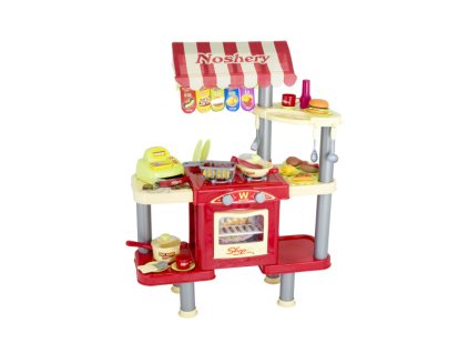 Hračka G21 Dětský obchod s rychlým občerstvením