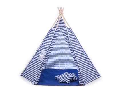 Hračka G21 stan Teepee Zig Zag