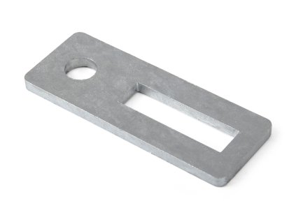 Montážní adaptér G21 plochý