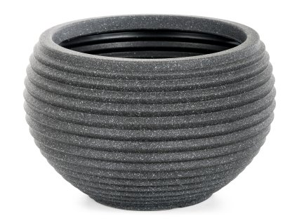 Květináč G21 Lava Ring 40,5 x 40,5 x 26