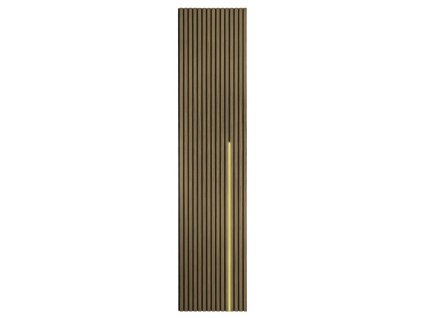 LED osvětlení G21 pro akustické panely 150 cm, teplá žlutá, 24V