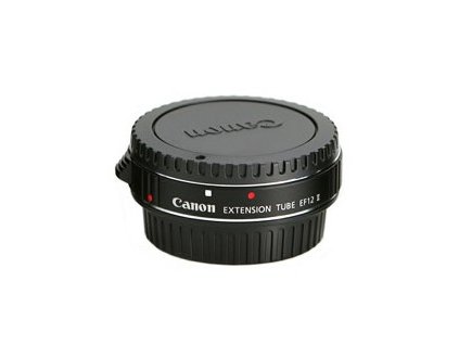 Canon EF-12 II mezikroužek 12 mm