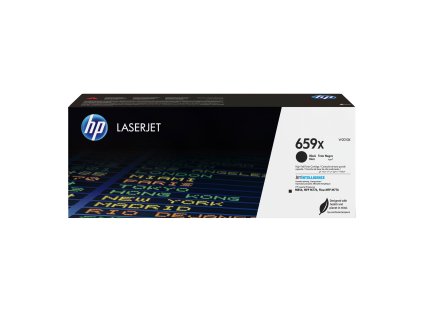 HP 659X High Yield Black Original LaserJet Toner Cartridge (34,000 pages)