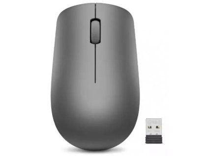 Lenovo 530 Wireless Mouse (Graphite) - myš