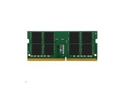 KINGSTON SODIMM DDR4 4GB 3200MHz CL22