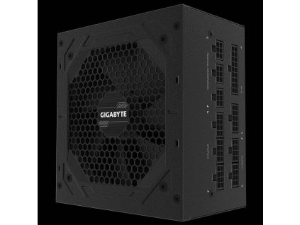 GIGABYTE zdroj P850GM, 850W, 80plus gold, modular, 120 mm fan