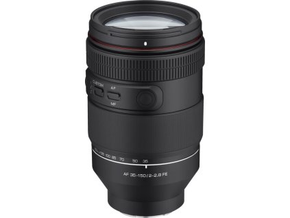 Samyang AF 35-150mm f/2-2.8 Sony FE
