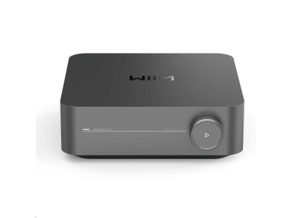 WiiM Amp PRO Dark Grey