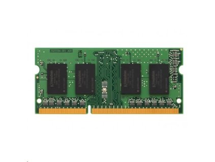 KINGSTON SODIMM DDR3 8GB 1600MHz CL11 Low Voltage