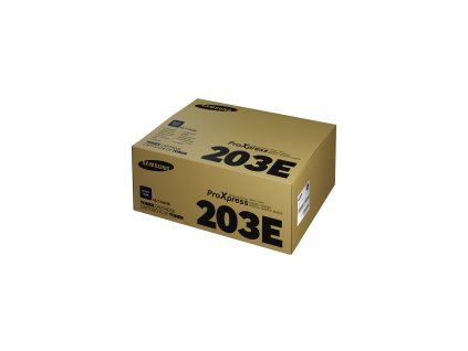 HP - Samsung MLT-D203E Extra High Yield Black Toner Cartridge (10,000 pages)