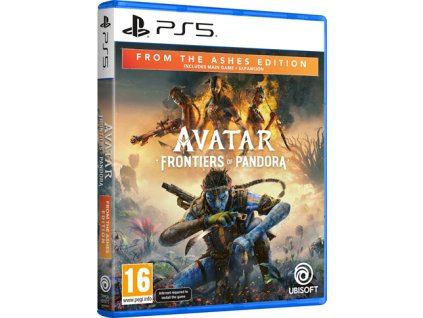 PS5 - Avatar: Frontiers of Pandora From The Ashes Edition