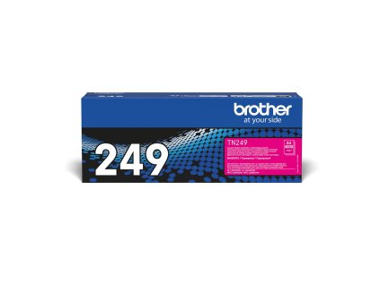 Brother TN-249M Magenta (4000 str.)