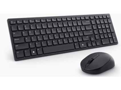 Dell set klávesnice + myš, KM555, CZ/SK