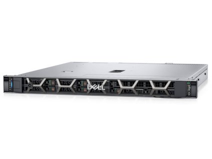 Dell server PowerEdge R360 E-2478/16GB/1x480 SSD/8x2,5''/H755/3NBD ProSupport/2x 700W
